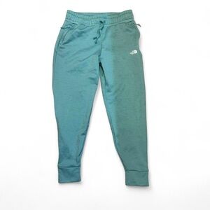 The North Face Teal Joggers